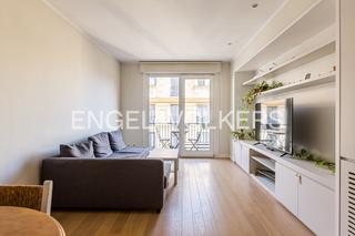 Apartament a Trafalgar. Piso reformado con 3 dormitorios en trafalgar