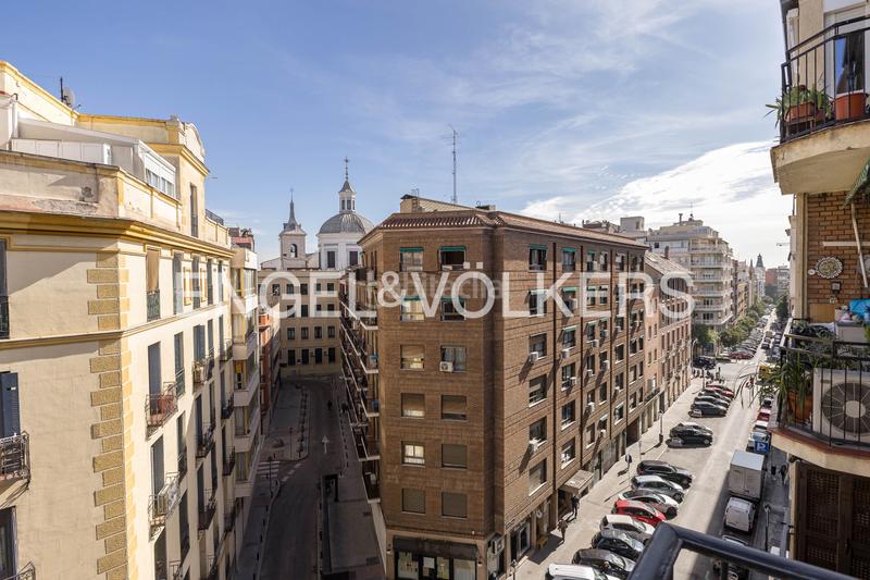 Foto 29c432ca-02d4-4ee5-9f9d-eceefe4b1c93. Appartement avec chauffage dans Trafalgar Madrid
