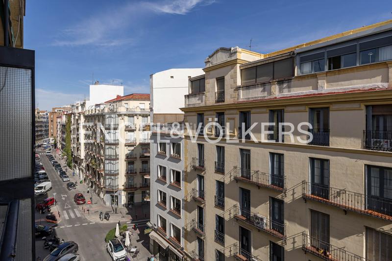 Foto 313fc96b-8219-4b56-bf17-33ef34efec15. Appartement avec chauffage dans Trafalgar Madrid