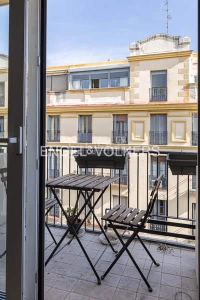 Foto 8885fa8b-4802-493e-a9bd-169a84e5cfe3. Appartement avec chauffage dans Trafalgar Madrid