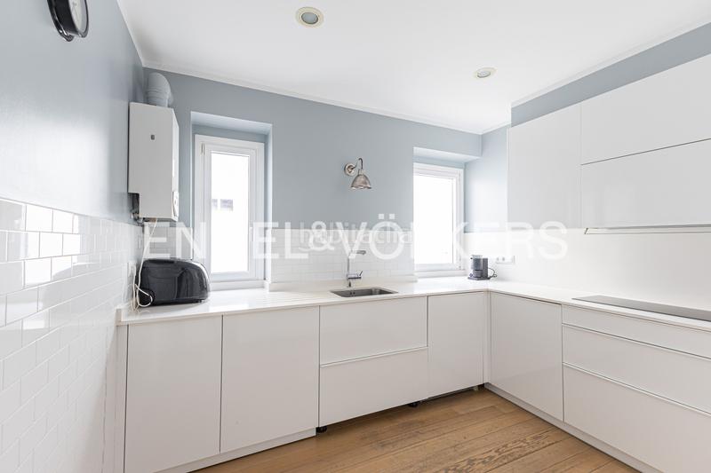 Foto f4062ff2-a269-4e38-ac70-3fa5a1ad4aa0. Appartement avec chauffage dans Trafalgar Madrid