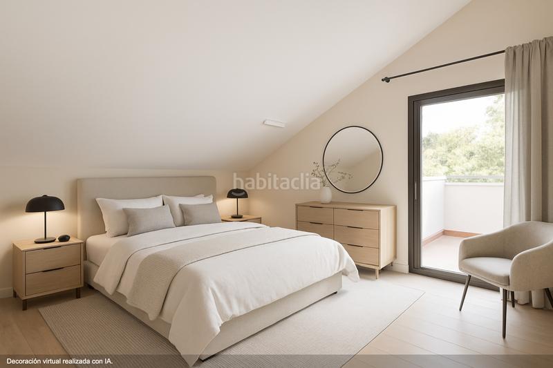 Foto 0022e7d9-c635-417a-8047-0d4e9e2020e9. Casa amb calefacció aparcament a V Centenario Leganés