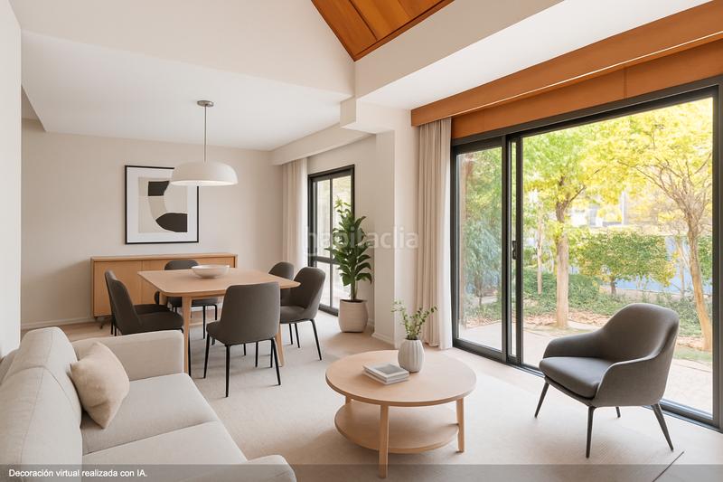 Foto 0de21224-53d9-4072-aeb4-7c0e38790994. Casa amb calefacció aparcament a V Centenario Leganés