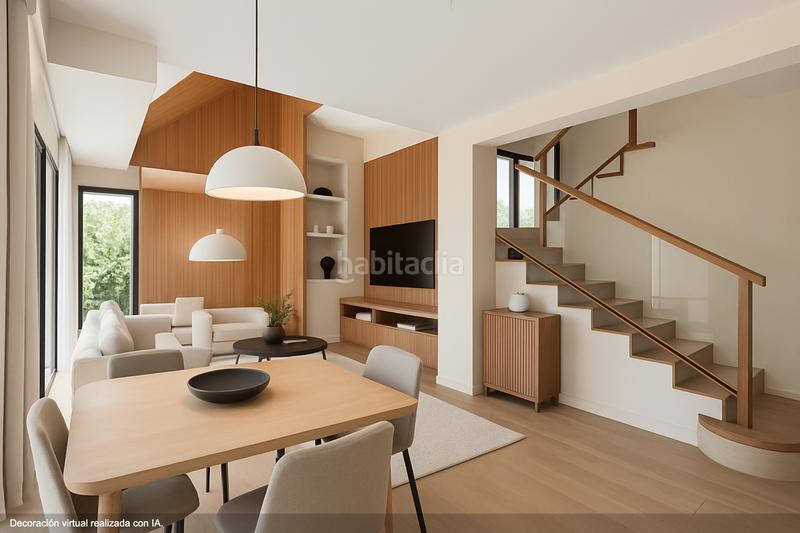 Foto 67cb7cc9-cb05-4fa5-bd0a-12f7ac1f1fd4. Casa amb calefacció aparcament a V Centenario Leganés