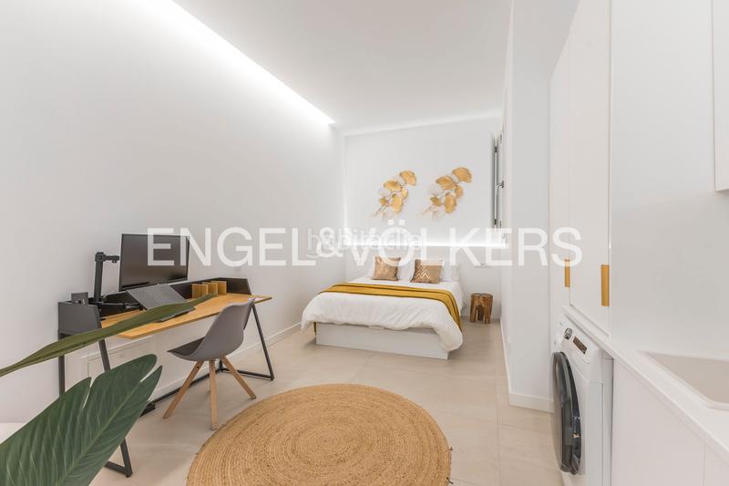 Foto 4d795493-2425-4d06-b910-0253d74602e8. Appartement mit heizung in Acacias Madrid