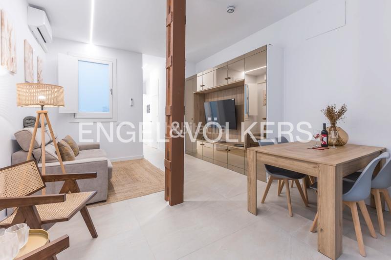 Foto a3f3edc7-76d8-4020-8ff6-ef5ebc645018. Appartement mit heizung in Acacias Madrid