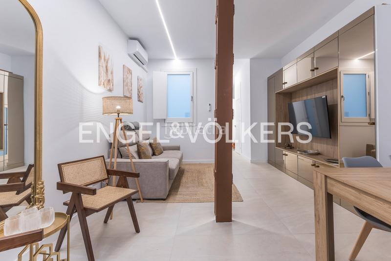 Foto a80c3b9a-8fcc-4920-a14b-1a746472bcbd. Appartement mit heizung in Acacias Madrid