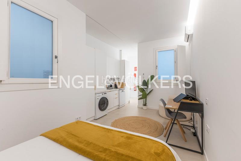 Foto a8bd9c77-e3b3-4b4b-829f-ae5a16d2d336. Appartement mit heizung in Acacias Madrid