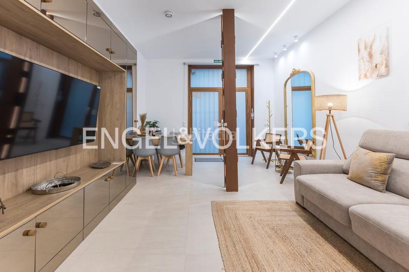 Foto c1d0d266-ca9c-4044-9005-91556f245a6a. Appartement mit heizung in Acacias Madrid