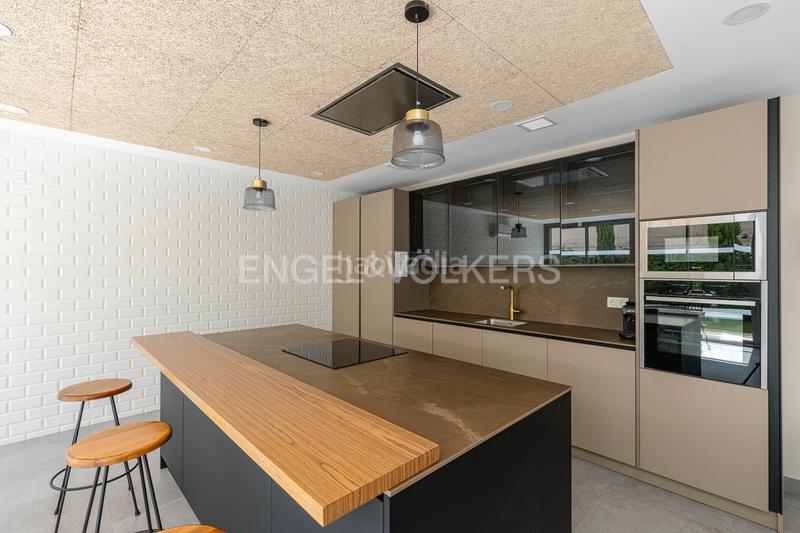 Foto 0adc4d63-4af8-4459-9343-406ba7411412. Appartement mit heizung parking in Valenoso Boadilla del Monte