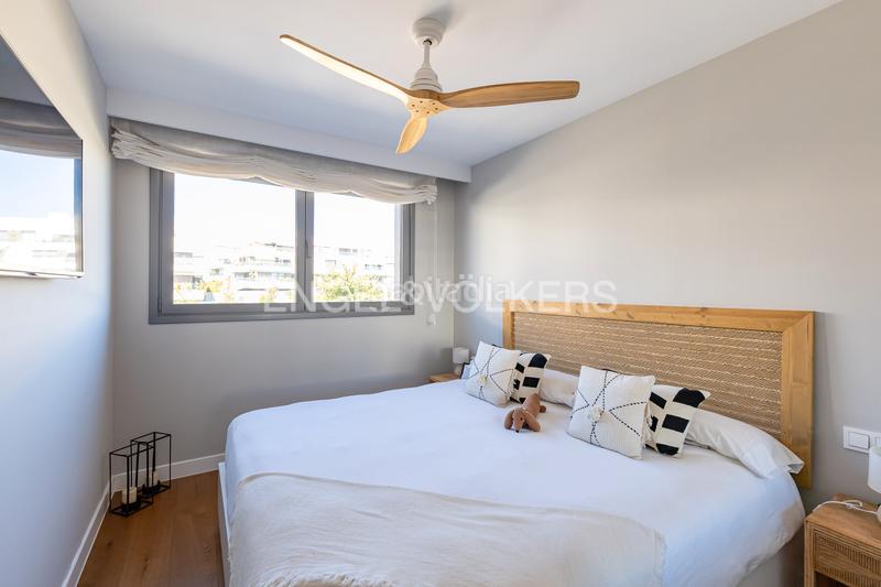 Foto 2ca23e10-9bf1-4179-931f-ca0f53631e0b. Appartement mit heizung parking in Valenoso Boadilla del Monte