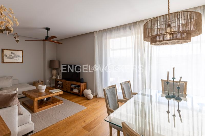 Foto 4012a95f-9539-466c-853f-87921aecc391. Appartement mit heizung parking in Valenoso Boadilla del Monte