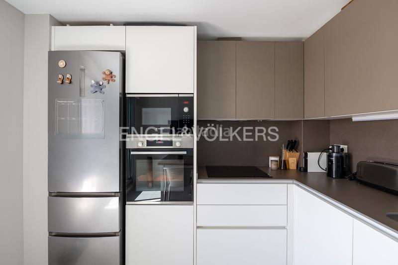 Foto 4f0866e2-853a-4f61-8124-214d8ded6881. Appartement mit heizung parking in Valenoso Boadilla del Monte