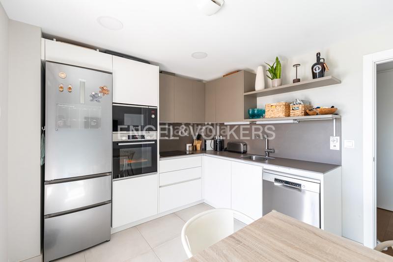 Foto 500440f5-916f-48c6-8b3b-c1cba323d23a. Appartement mit heizung parking in Valenoso Boadilla del Monte