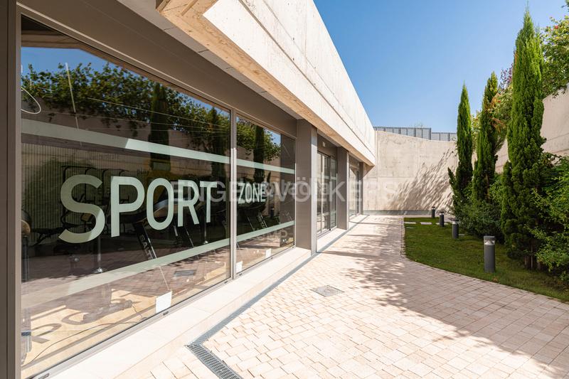 Foto 5a0163a3-1cca-45a7-98d0-e8faebdb8604. Appartement mit heizung parking in Valenoso Boadilla del Monte