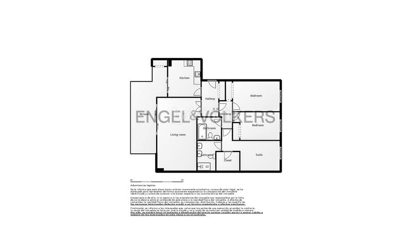 Foto 72bd67c4-c279-49d9-9366-f750aab311b4. Appartement mit heizung parking in Valenoso Boadilla del Monte