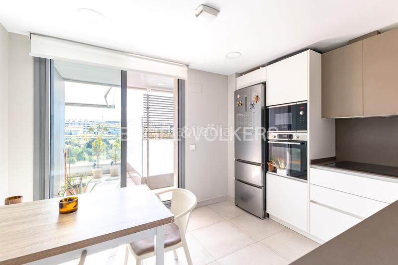 Foto f1291481-6810-49c8-a617-f29d224ee5f2. Appartement mit heizung parking in Valenoso Boadilla del Monte