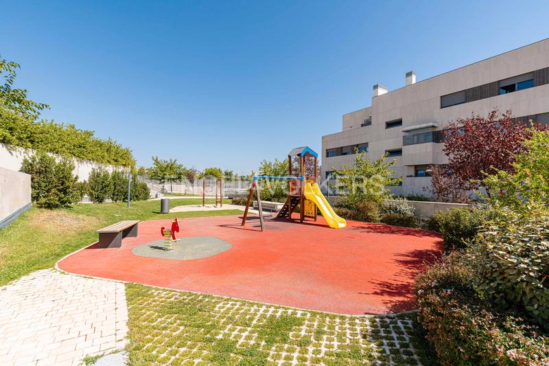 Foto fb0d5317-da4e-4ddb-9d61-0209621d5cce. Appartement mit heizung parking in Valenoso Boadilla del Monte