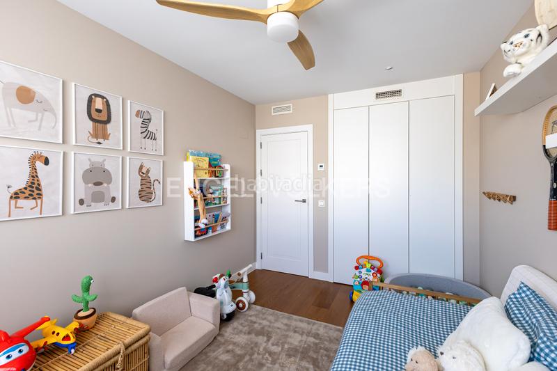 Foto fe551219-0a99-4e20-a426-3e7adb05d590. Appartement mit heizung parking in Valenoso Boadilla del Monte