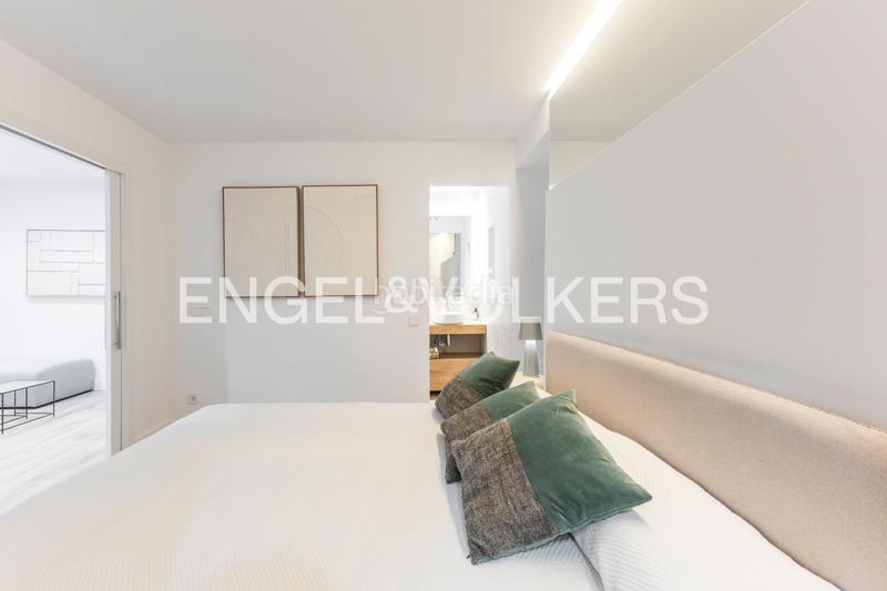 Foto 2a4295c9-9c54-4c05-90de-706d898b6a0b. Apartament amb calefacció a Argüelles Madrid