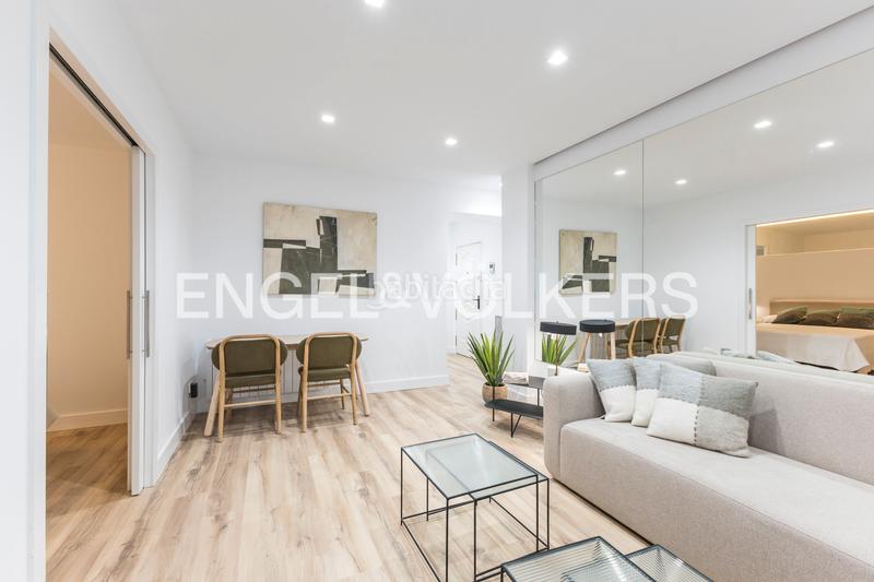 Foto 2e2010a6-1ec3-483c-85b8-3d170973eac6. Apartament amb calefacció a Argüelles Madrid