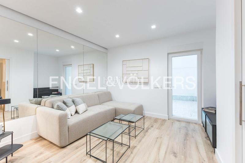 Foto 301fd0d2-4ae3-44f5-aa0e-acd285df7311. Apartament amb calefacció a Argüelles Madrid