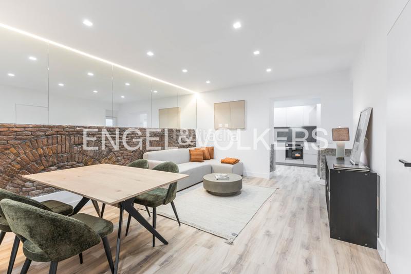 Foto 3d50c53f-20cc-4e67-8783-66fe034f1dd9. Apartament amb calefacció a Argüelles Madrid