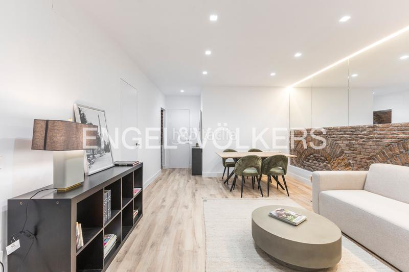 Foto 52dbcf57-b2f5-4ff6-ba72-b741e42c929f. Apartament amb calefacció a Argüelles Madrid