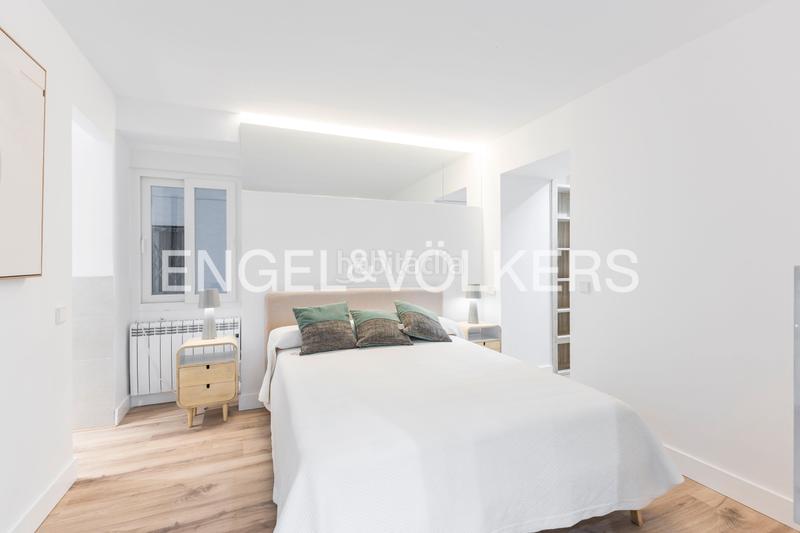 Foto 6fd97a6a-2061-4c4c-972f-25032f1a2258. Apartament amb calefacció a Argüelles Madrid