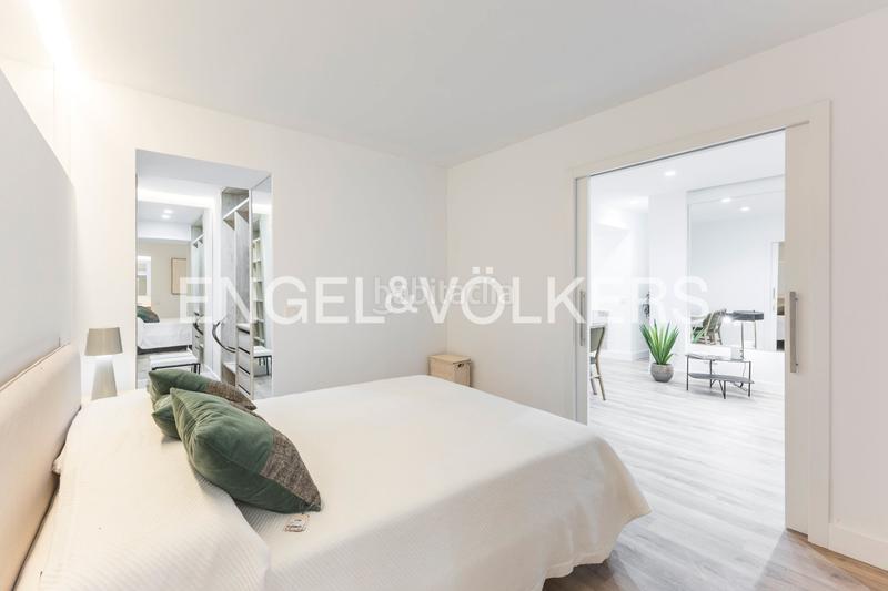 Foto 7a24d87b-224c-412a-983e-f030a7571a64. Apartament amb calefacció a Argüelles Madrid