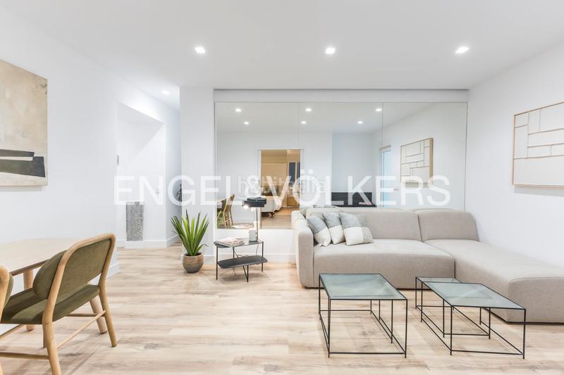 Foto cf6006c3-be18-4199-b6d7-51fba50a8a74. Apartament amb calefacció a Argüelles Madrid