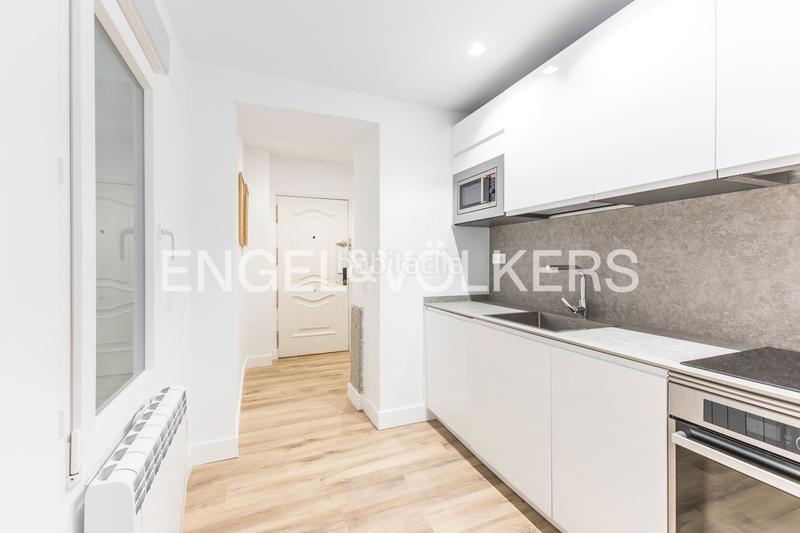 Foto f36fa616-0367-4a63-be76-30af421fabd1. Apartament amb calefacció a Argüelles Madrid