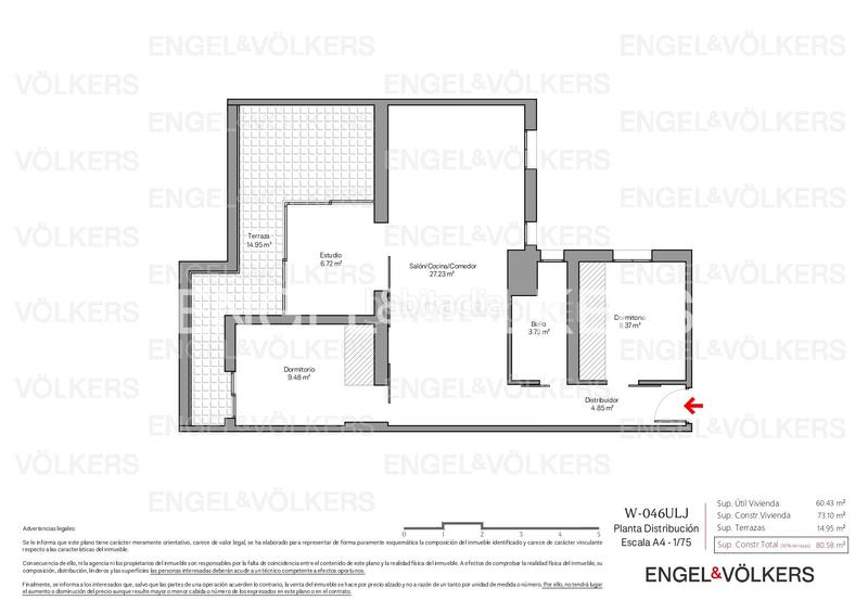 Foto c09810cf-37aa-499a-88ea-f2dabffe0cd2. Apartamento ático exterior con terraza en retiro en Madrid