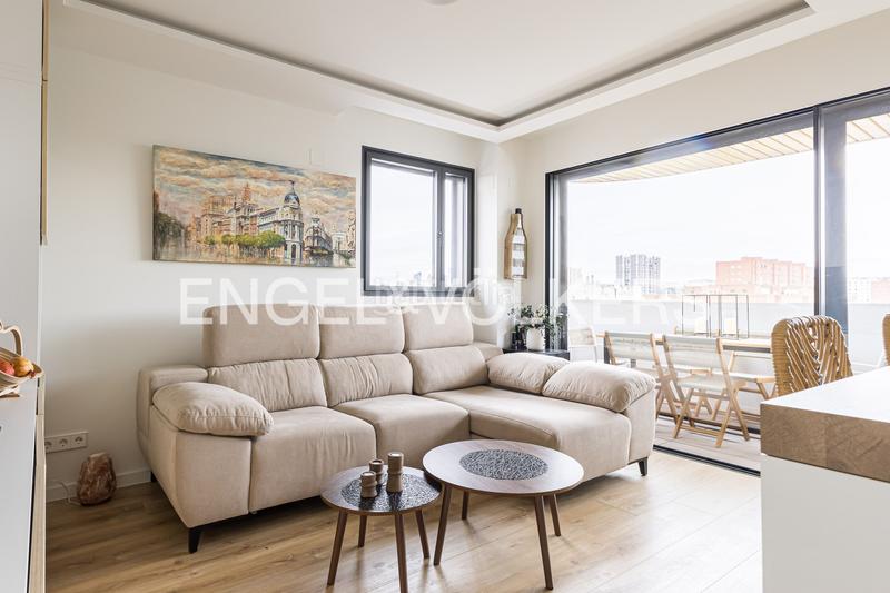 Foto 2b712d5f-0ccd-49a3-adec-fe3d7316d7b1. Apartament amb calefacció aparcament piscina a Estrella Madrid