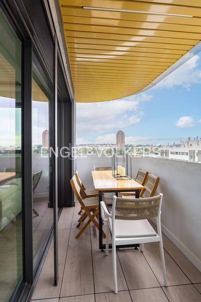 Foto 2e394f0e-e8eb-4068-84fe-7a7d4e7f3a01. Apartament amb calefacció aparcament piscina a Estrella Madrid