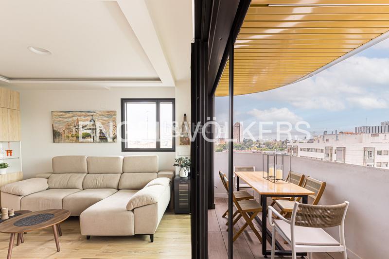 Foto 2e95e739-c7f5-4fea-8fb4-da7d8420de88. Apartament amb calefacció aparcament piscina a Estrella Madrid