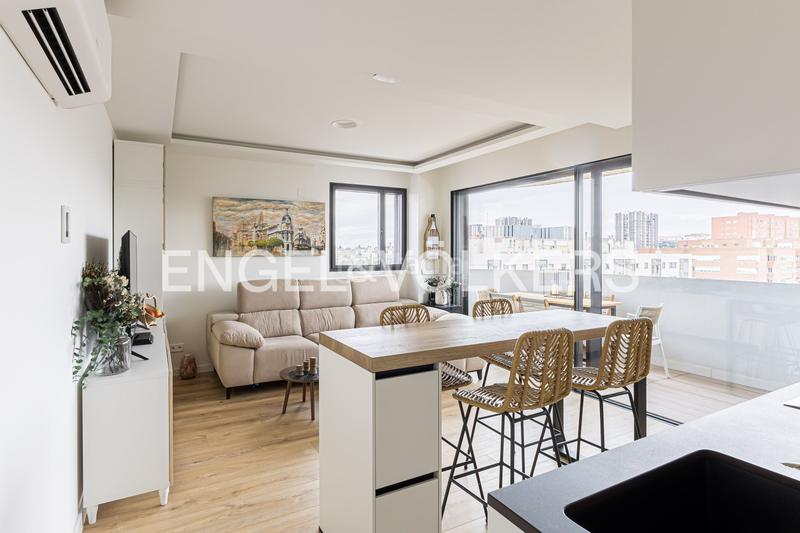 Foto bcd94f72-847d-4310-915b-ed5a3d9f0a71. Apartament amb calefacció aparcament piscina a Estrella Madrid