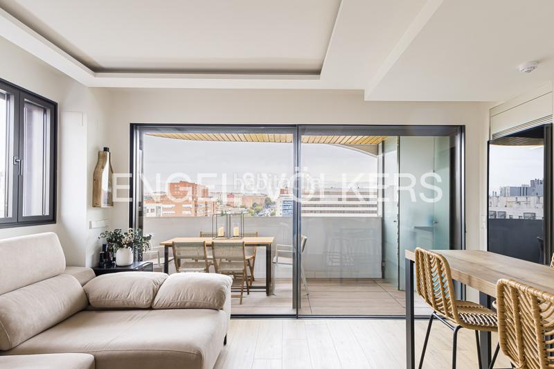 Foto bfc73790-2ed3-482b-88c1-c3327468852f. Apartament amb calefacció aparcament piscina a Estrella Madrid