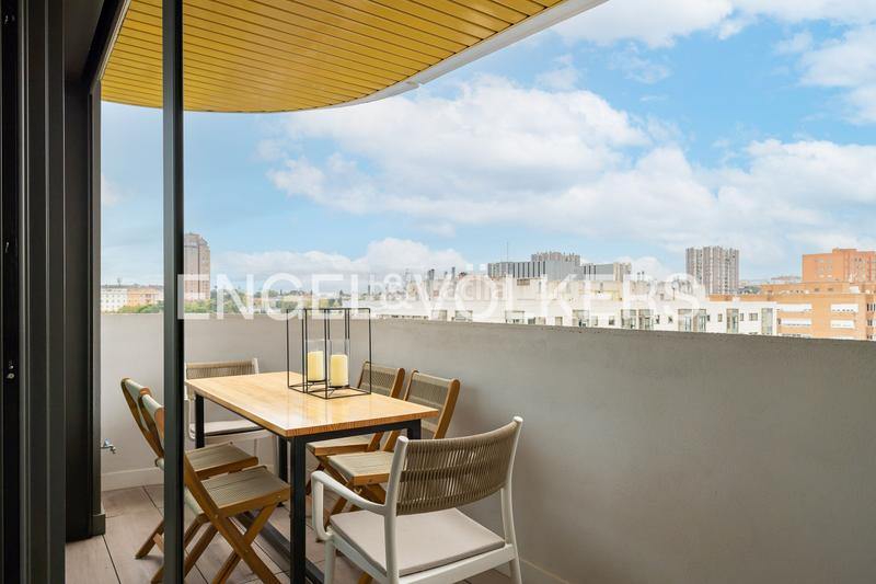 Foto ded838ff-f2e9-4a86-9829-c0ad84b8e2bb. Apartament amb calefacció aparcament piscina a Estrella Madrid