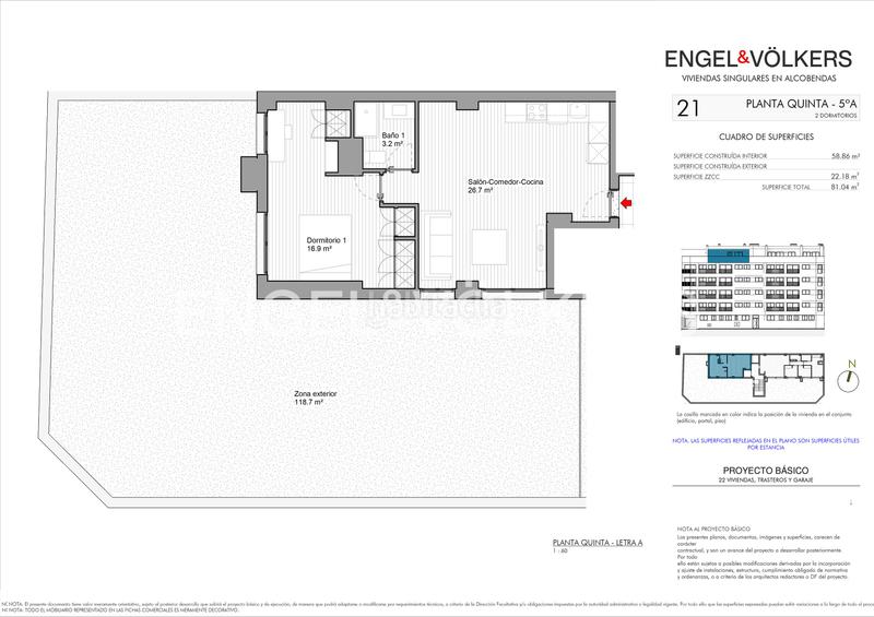 Foto 35602375-f5e6-406b-b492-3f99e8108749. Ático  con una enorme terraza y excelentes vistas en Alcobendas