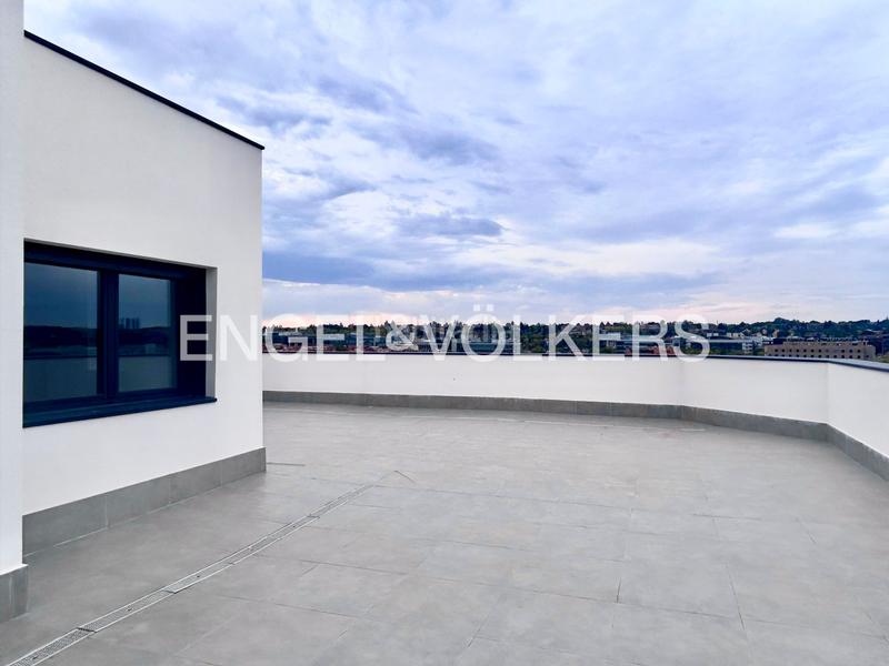 Foto 458c4132-ee0f-40d5-a54b-d9e184c0449e. Ático  con una enorme terraza y excelentes vistas en Alcobendas