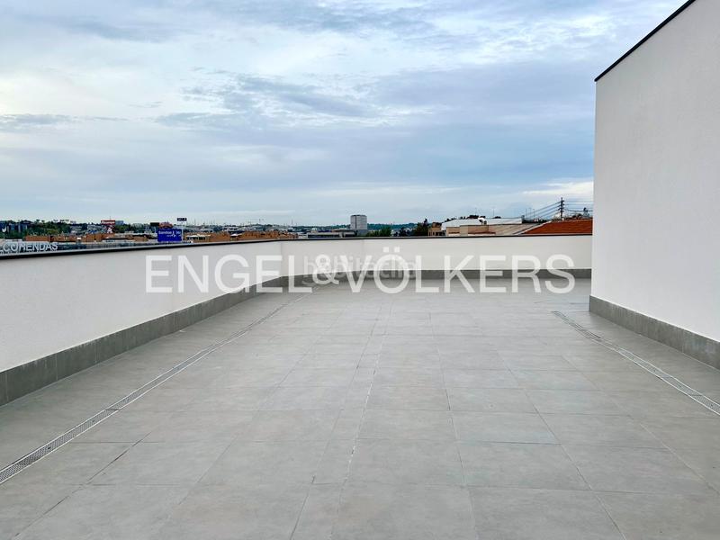 Foto bda964d7-aee9-436a-ac9d-f1f9d763ad0c. Ático  con una enorme terraza y excelentes vistas en Alcobendas