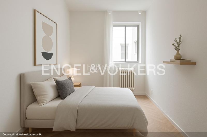 Foto 2776c730-727b-4585-8934-75338551cbab. Appartement mit heizung parking in Goya Madrid