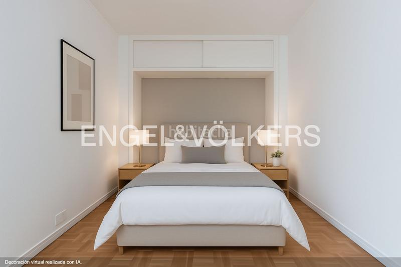 Foto 74e83ce7-8e23-479b-87fc-f493dd45753e. Appartement mit heizung parking in Goya Madrid