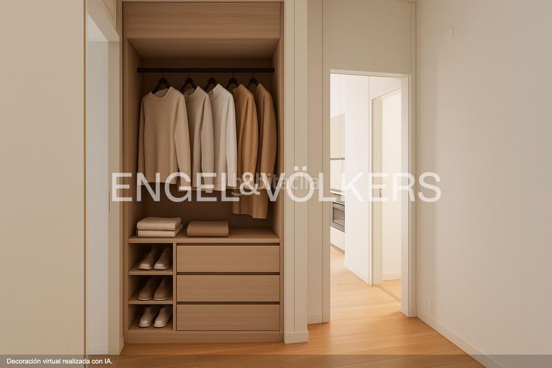 Foto 806e4368-2bbe-4ef7-9548-e575031f872c. Appartement mit heizung parking in Goya Madrid