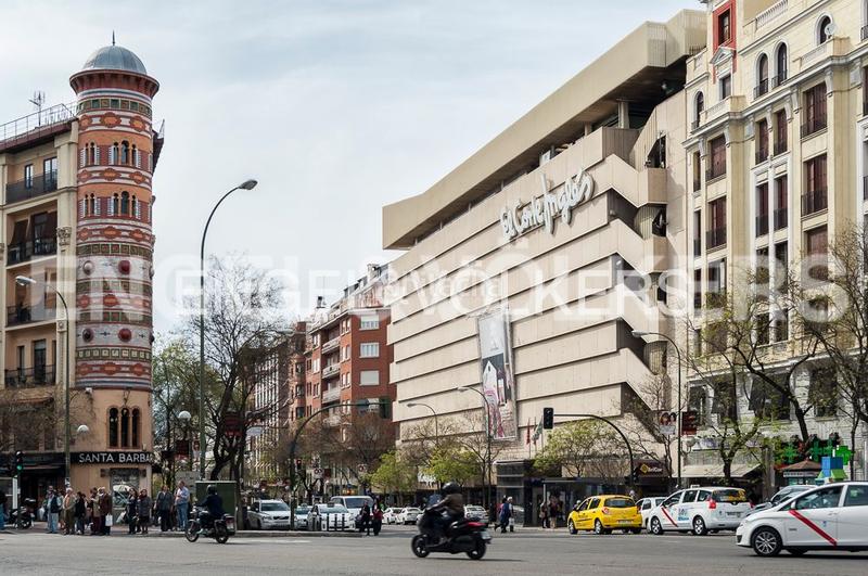 Foto 84743620-2ffe-4a9e-98f4-46f88ffd9f48. Appartement mit heizung parking in Goya Madrid