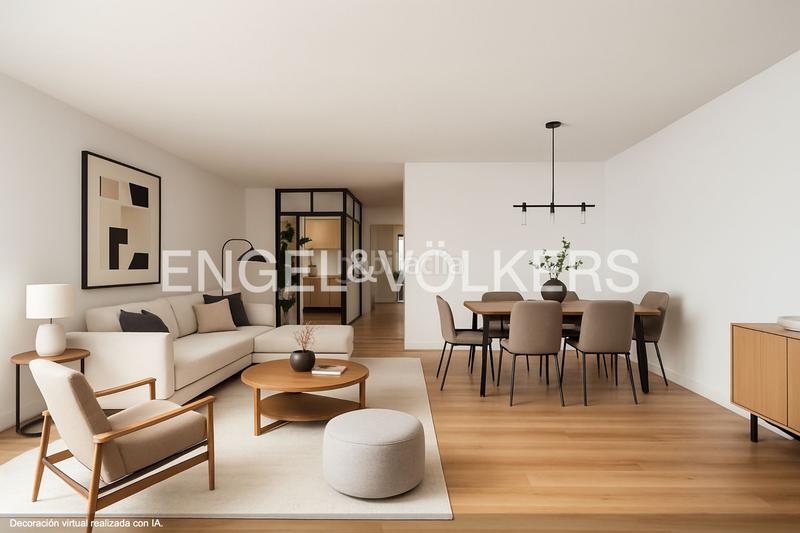 Foto 906e57fd-3d60-4e2c-a3e7-aeb0b91b36fe. Appartement mit heizung parking in Goya Madrid