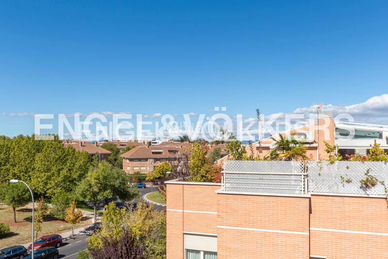 Foto 44f26247-532e-40e3-b1c3-bd363c95e03b. Alquiler ático fabuloso atico duplex con fabulosa terraza y vistas despejadas en av. Valdemarín en Madrid