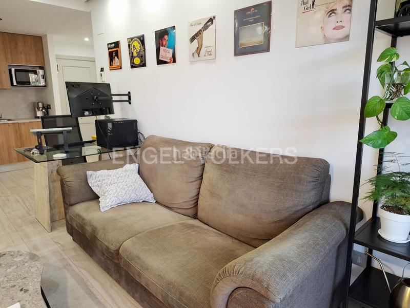 Foto 50e71917-c340-47bc-a19b-d61262fd857b. Alquiler apartamento piso reformado con terraza en pozuelo en Pozuelo de Alarcón