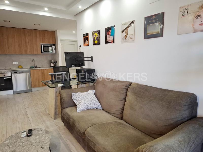 Foto 66aaf4cf-3970-4ab9-a00c-27d7436efced. Alquiler apartamento piso reformado con terraza en pozuelo en Pozuelo de Alarcón